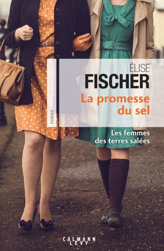  La Promesse du sel (Les Femme des terres sal&eacute;es T.2)(Kobo/電子書)