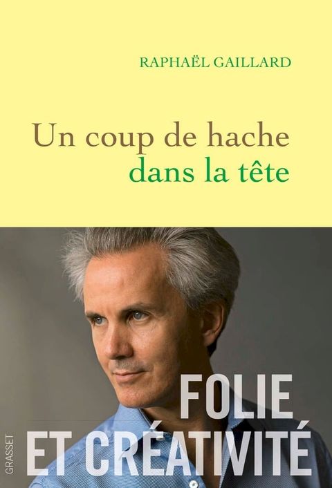 Un coup de hache dans la t&ecirc;te(Kobo/電子書)