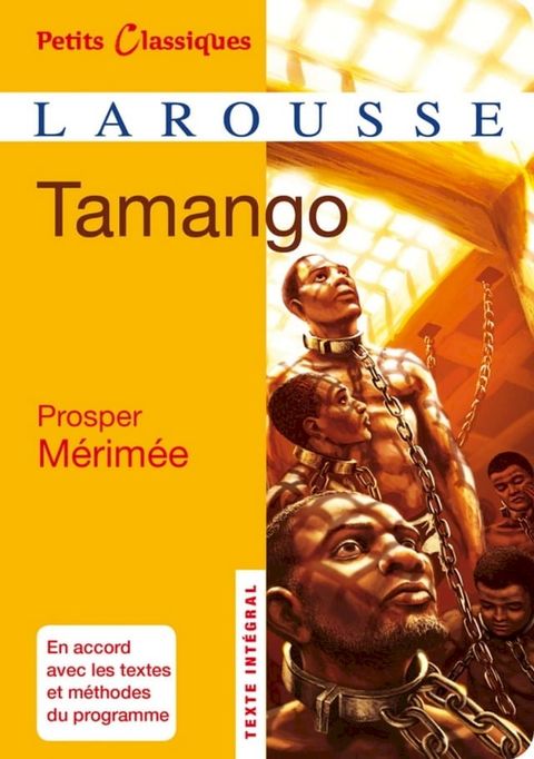 Tamango(Kobo/電子書)