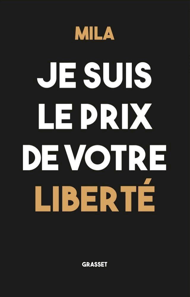  Je suis le prix de votre liberté(Kobo/電子書)