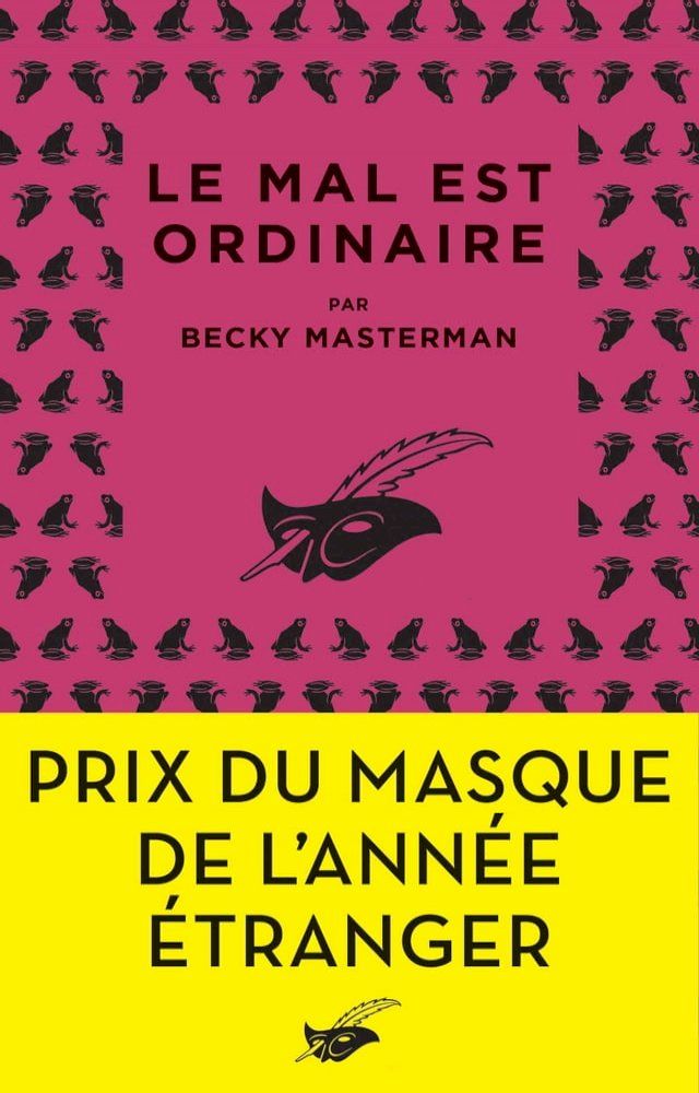  Le mal est ordinaire(Kobo/電子書)