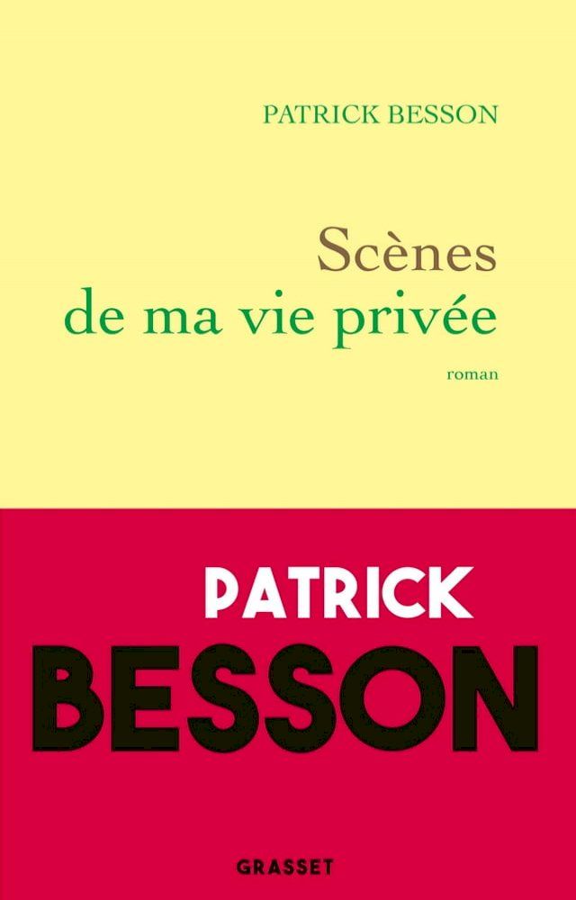  Scènes de ma vie privée(Kobo/電子書)