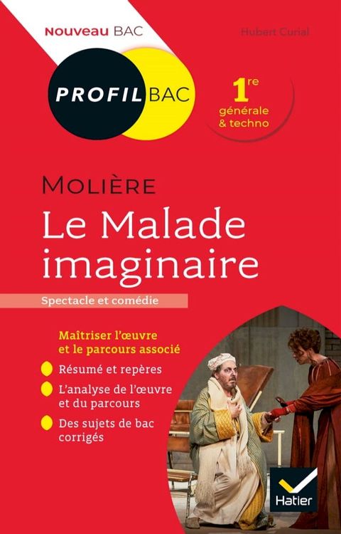 Profil - Molière, Le Malade imaginaire(Kobo/電子書)