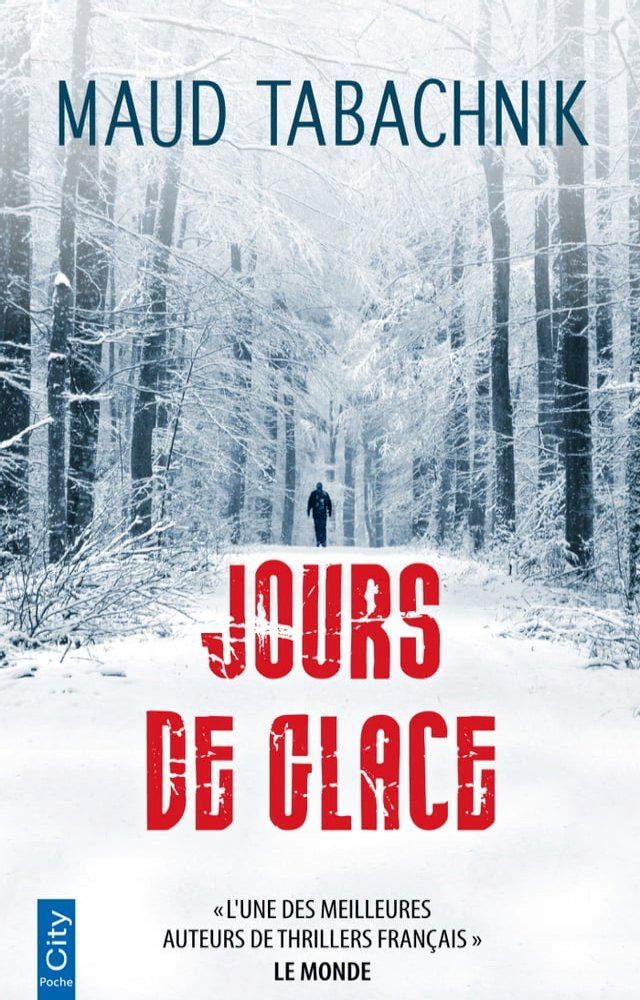  Jours de glace(Kobo/電子書)