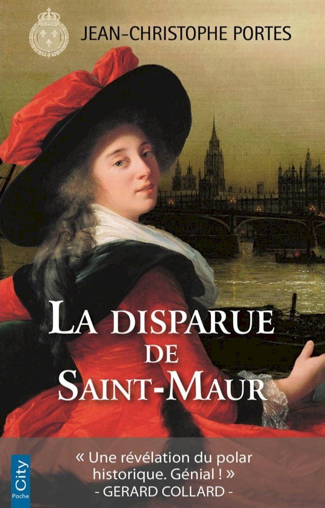  La disparue de Saint-Maur (T.3)(Kobo/電子書)