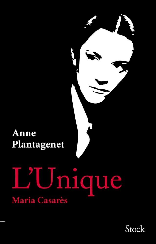  L'Unique. Maria Casar&egrave;s(Kobo/電子書)