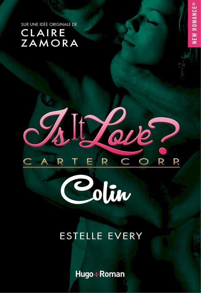  Is it love ? - Colin(Kobo/電子書)