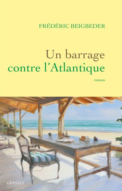 Un barrage contre l'Atlantique(Kobo/電子書)