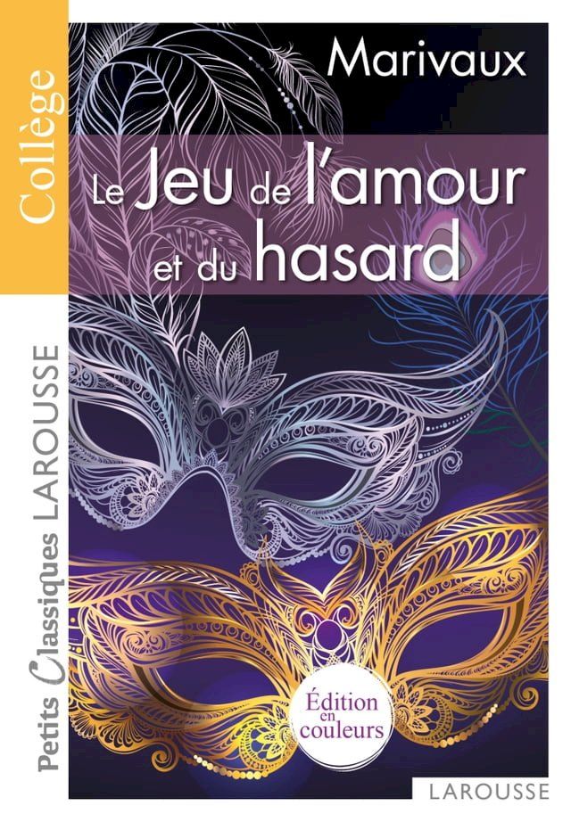  Le Jeu de l'amour et du hasard(Kobo/電子書)