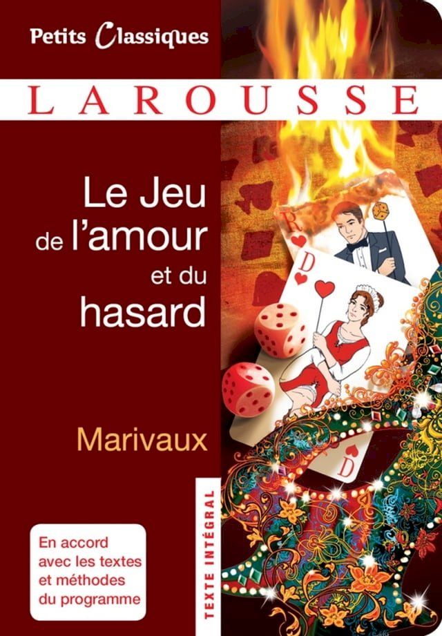  Le Jeu de l'amour et du hasard(Kobo/電子書)