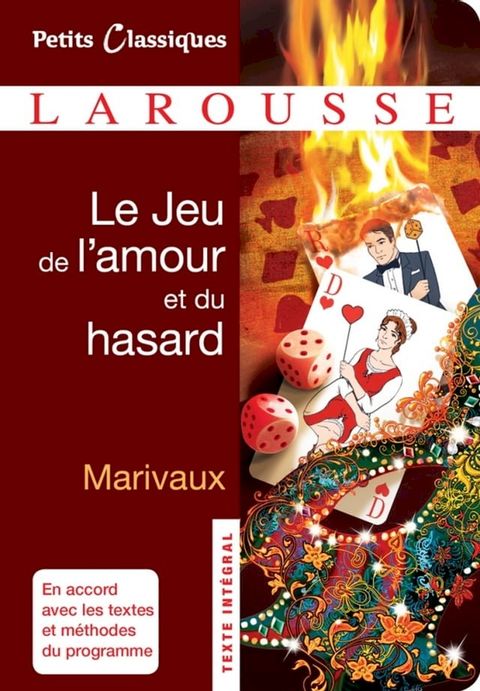 Le Jeu de l'amour et du hasard(Kobo/電子書)