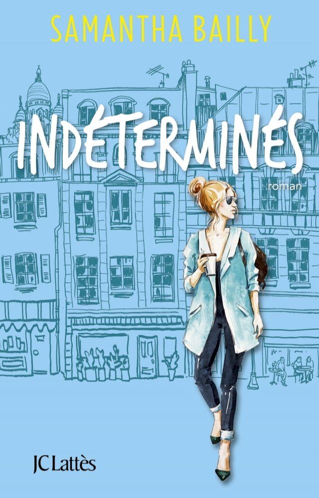  Indéterminés(Kobo/電子書)