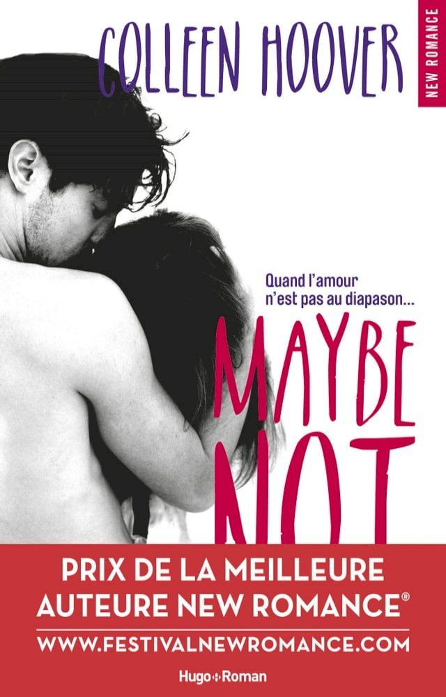  Maybe not - version française(Kobo/電子書)