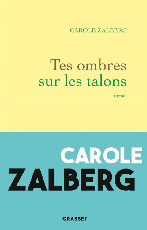 Tes ombres sur les talons(Kobo/電子書)