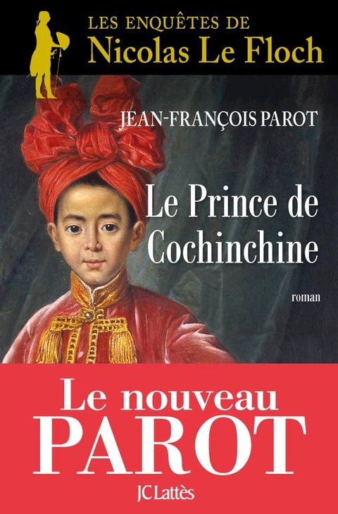 Le prince de Cochinchine : N°14(Kobo/電子書)