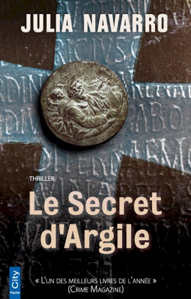  Le Secret d'Argile(Kobo/電子書)