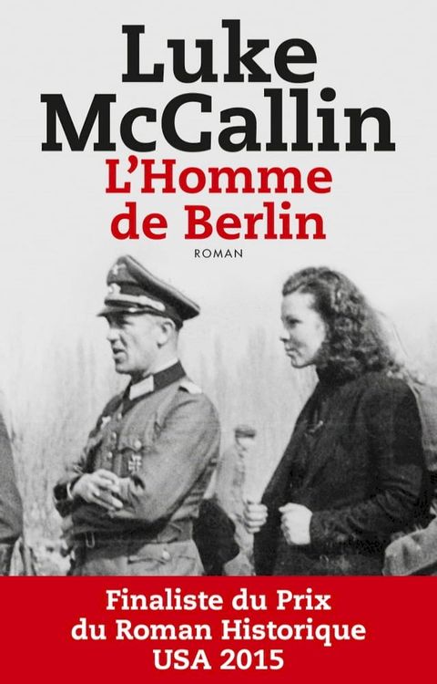 L'Homme de Berlin(Kobo/電子書)