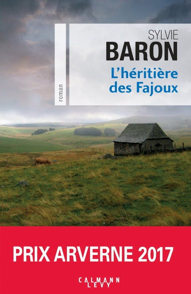  L'H&eacute;riti&egrave;re des Fajoux(Kobo/電子書)