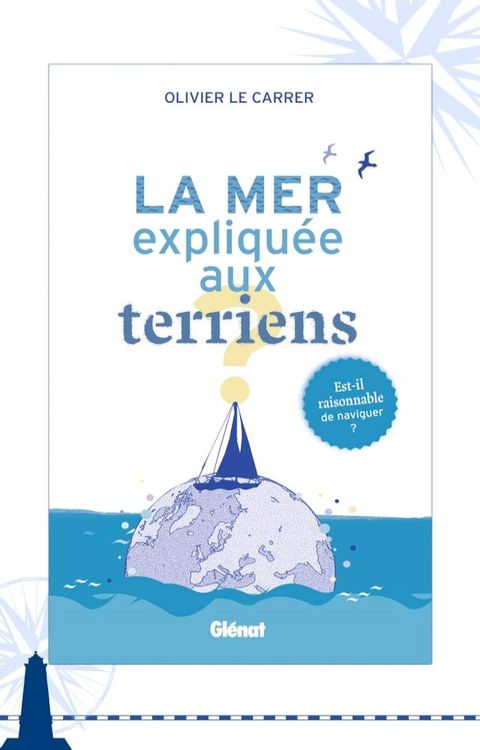 La mer expliquée aux terriens(Kobo/電子書)