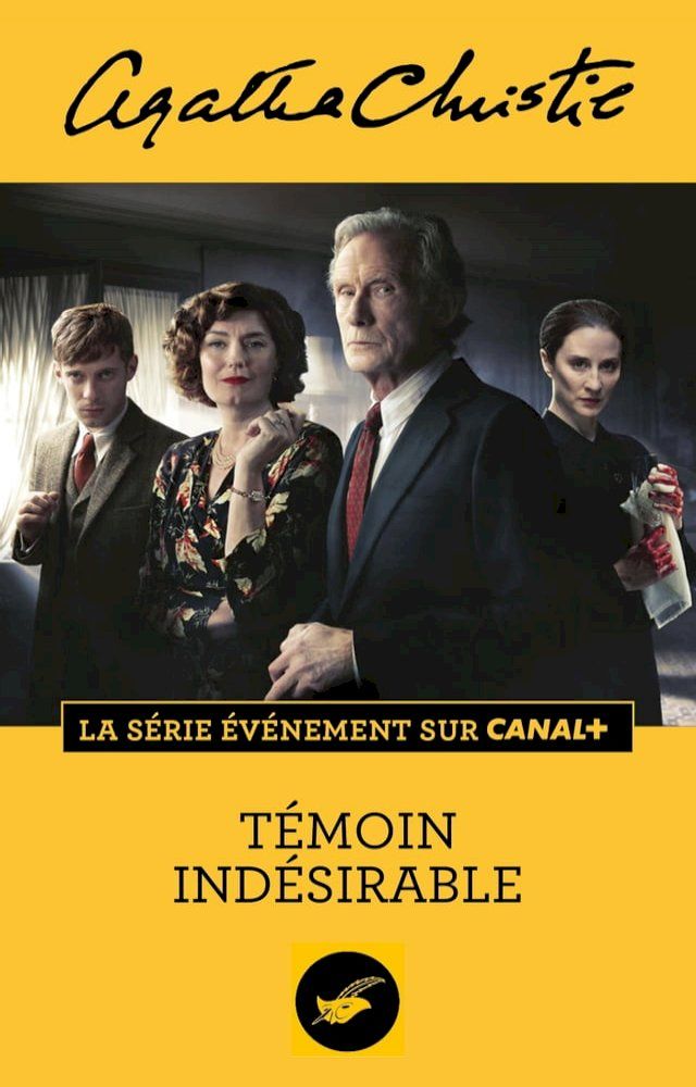  T&eacute;moin ind&eacute;sirable (Nouvelle traduction r&eacute;vis&eacute;e)(Kobo/電子書)