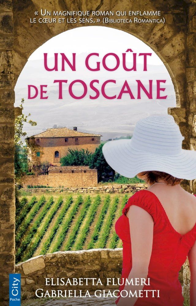  Un go&ucirc;t de Toscane(Kobo/電子書)