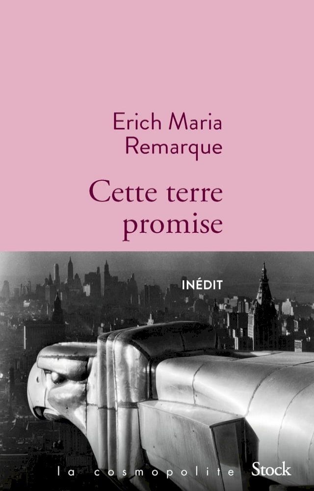  Cette terre promise(Kobo/電子書)