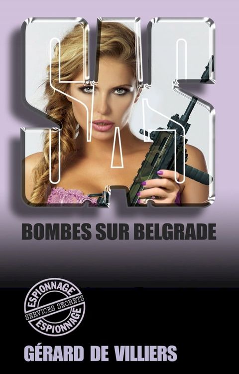 SAS 136 Bombes sur Belgrade(Kobo/電子書)