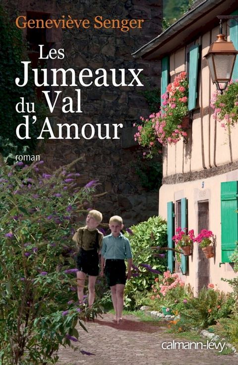 Les Jumeaux du Val d'amour(Kobo/電子書)