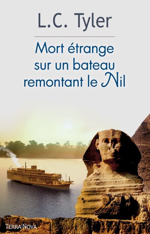 Mort étrange sur un bateau remontant le Nil(Kobo/電子書)