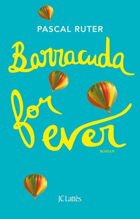 Barracuda for ever(Kobo/電子書)