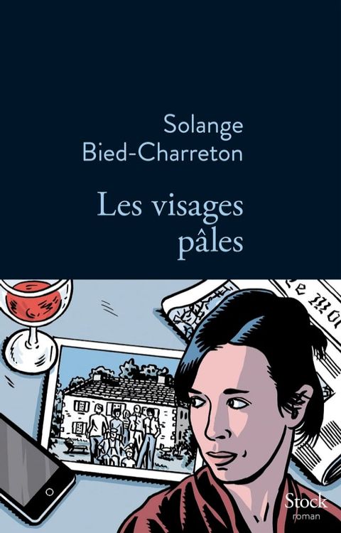 Les visages p&acirc;les(Kobo/電子書)