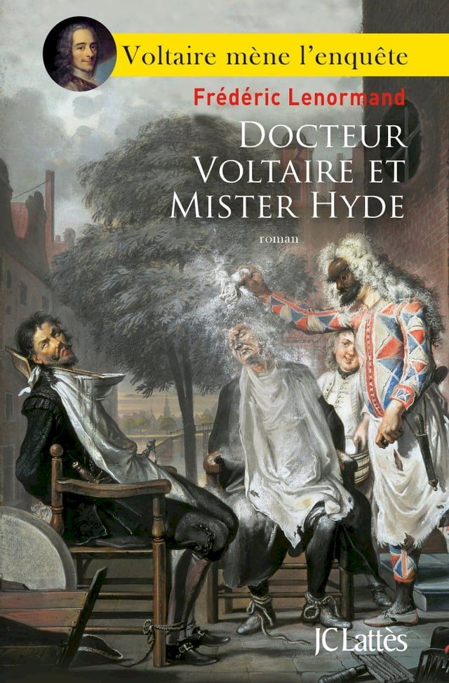  Docteur Voltaire et Mister Hyde(Kobo/電子書)