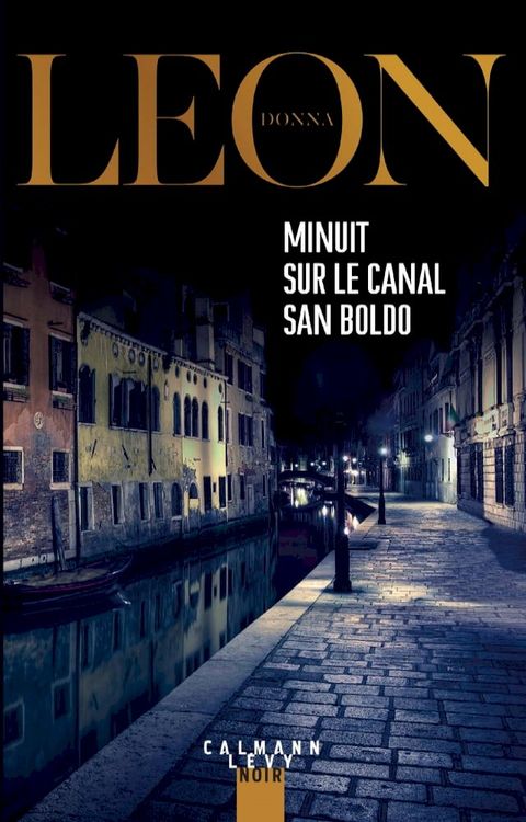 Minuit sur le canal San Boldo(Kobo/電子書)