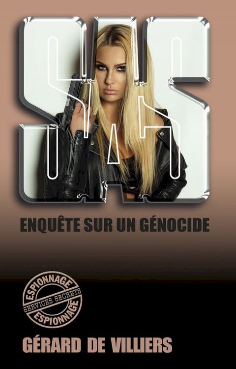 SAS 140 Enqu&ecirc;tes sur un g&eacute;nocide(Kobo/電子書)