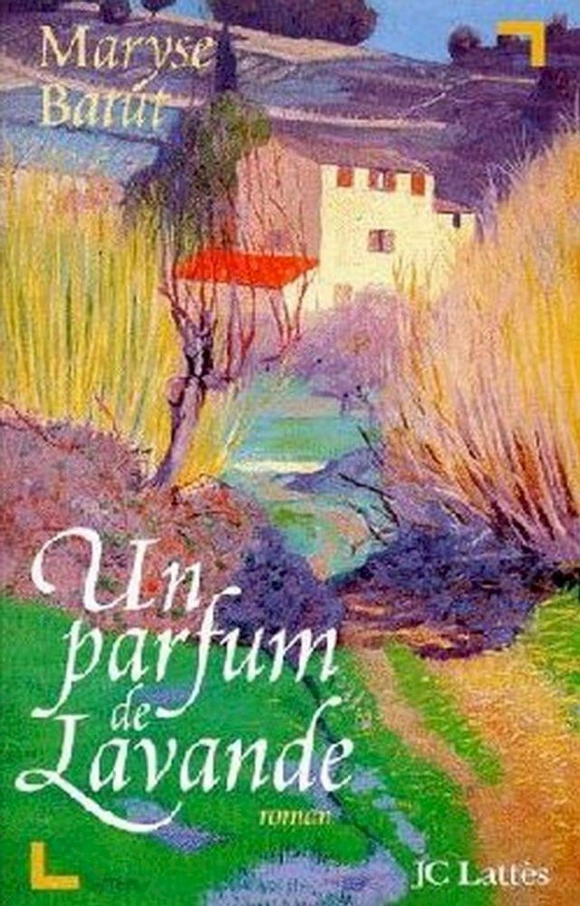  Un parfum de lavande(Kobo/電子書)