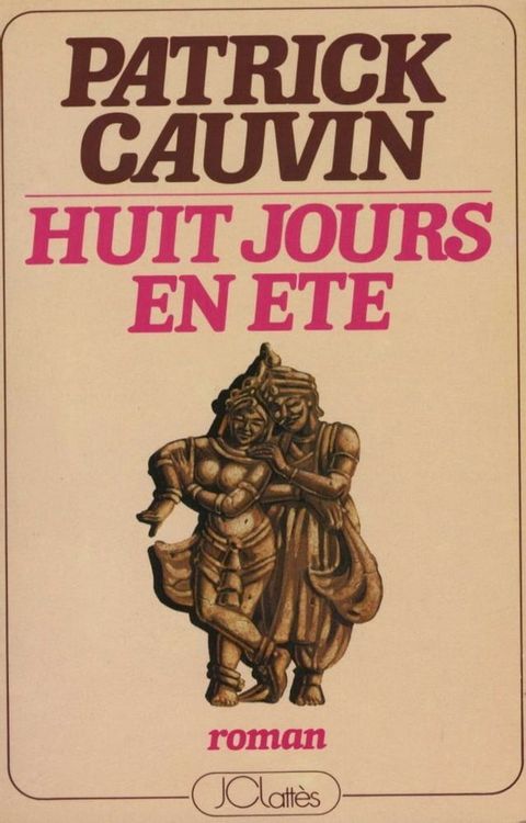 Huit jours en été(Kobo/電子書)