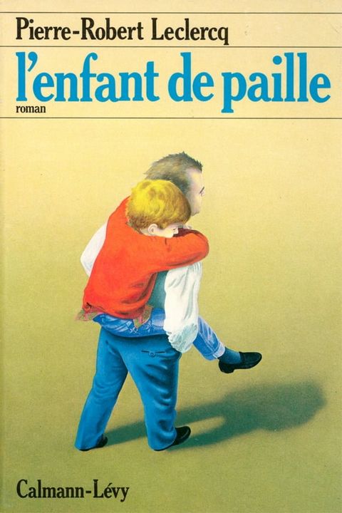 L'Enfant de paille(Kobo/電子書)