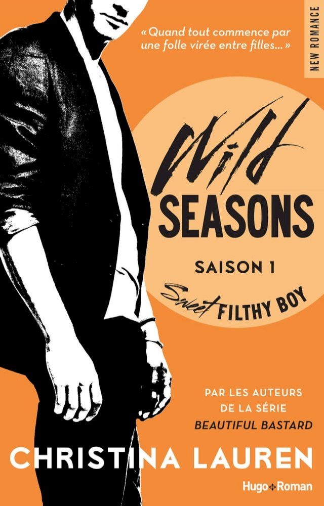  Wild seasons - Tome 01(Kobo/電子書)