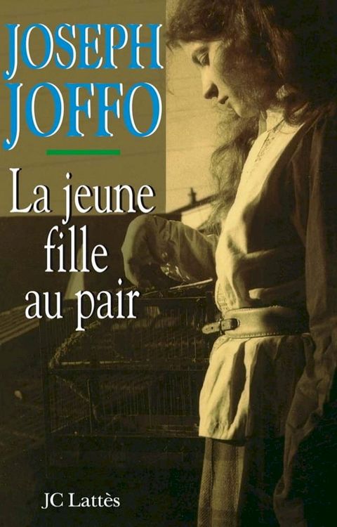 La jeune fille au pair(Kobo/電子書)