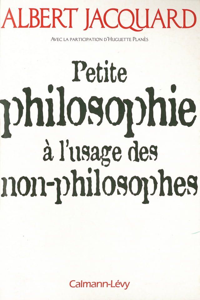  Petite philosophie &agrave; l'usage des non - philosophes(Kobo/電子書)