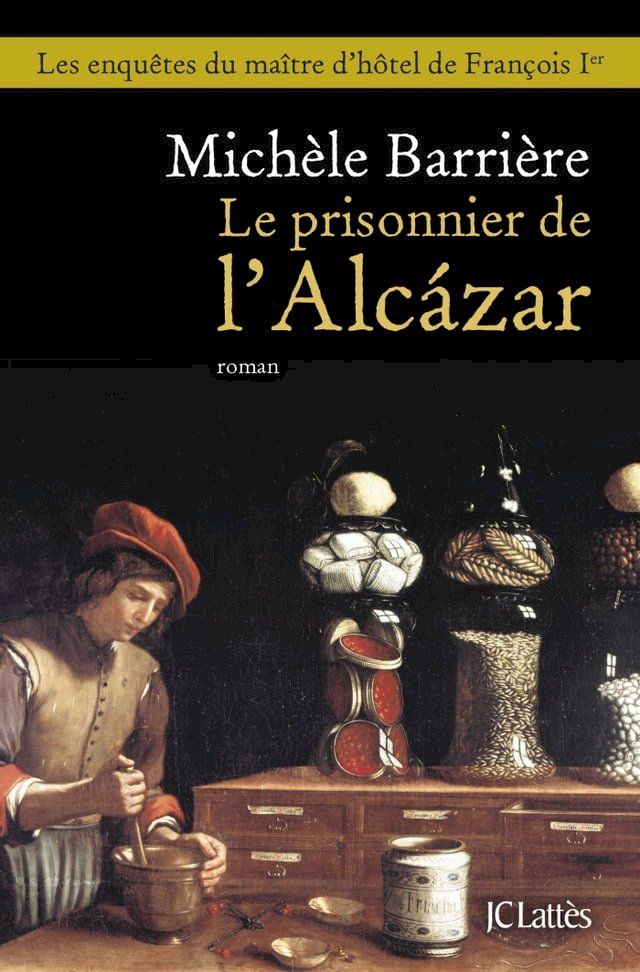  Le prisonnier de l'Alcazar(Kobo/電子書)