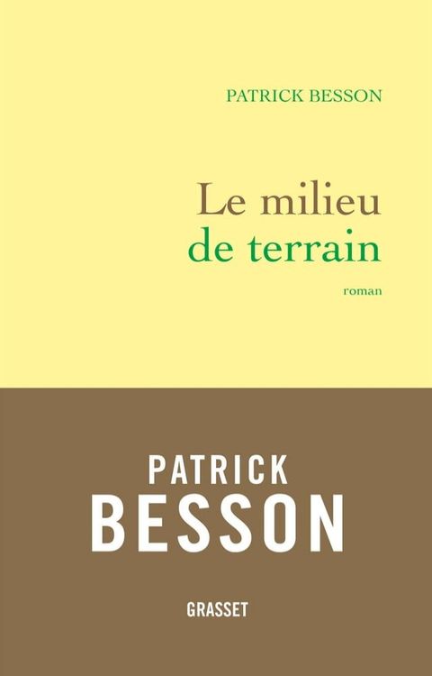 Le milieu de terrain(Kobo/電子書)