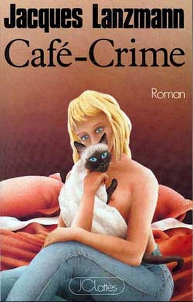  Café-Crime(Kobo/電子書)