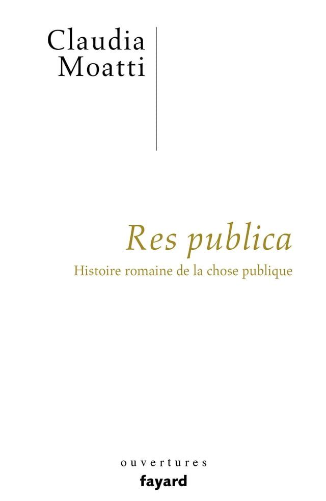  Res publica(Kobo/電子書)