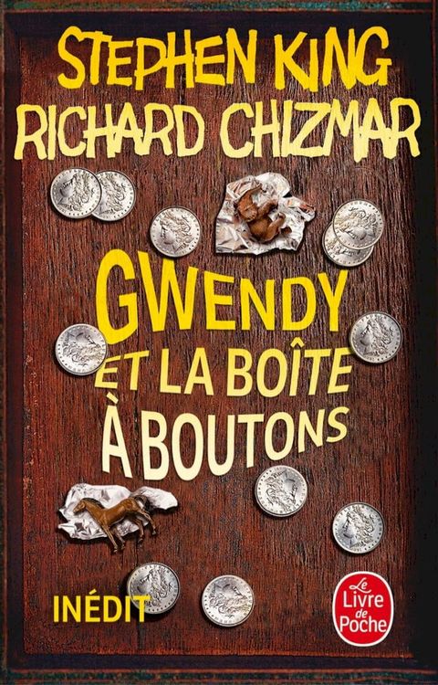 Gwendy et la boîte à boutons(Kobo/電子書)