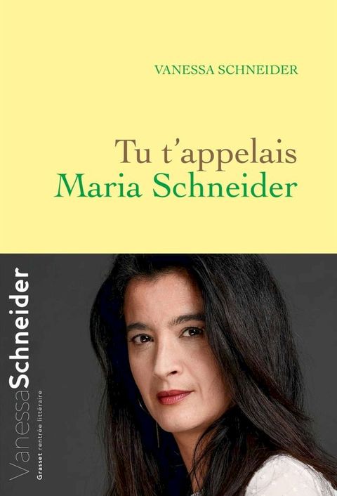 Tu t'appelais Maria Schneider(Kobo/電子書)