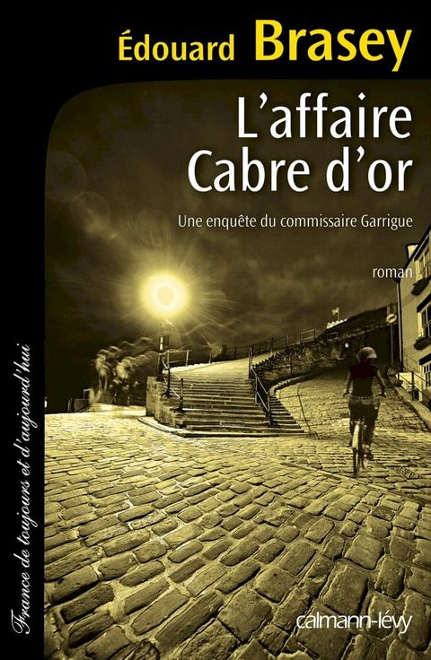 L'Affaire Cabre d'or(Kobo/電子書)