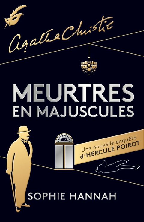 Meurtres en majuscules(Kobo/電子書)