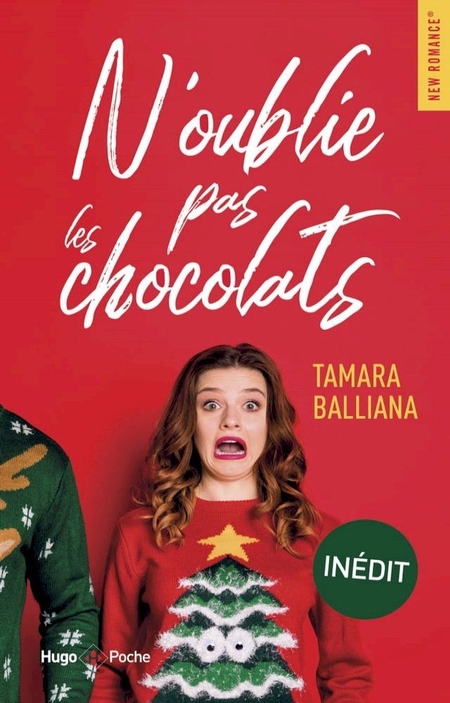  N'oublie pas les chocolats(Kobo/電子書)