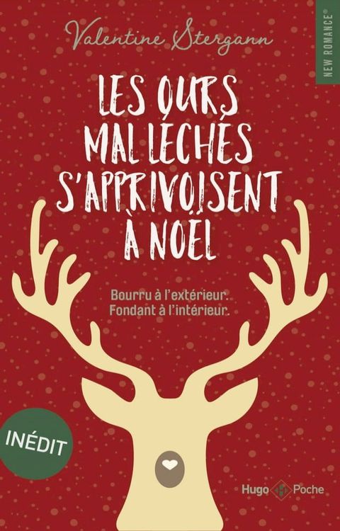 Les Ours mal l&eacute;ch&eacute;s s'apprivoisent &agrave; No&euml;l(Kobo/電子書)